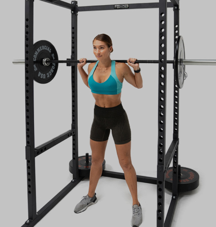 Power Cages e Racks