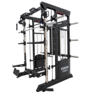 Force USA F100 V2 Functional Trainer - 200 chili di piastre incluse