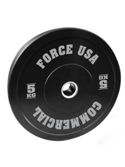 Force USA Ultimate Training Bumper Plates 5kg